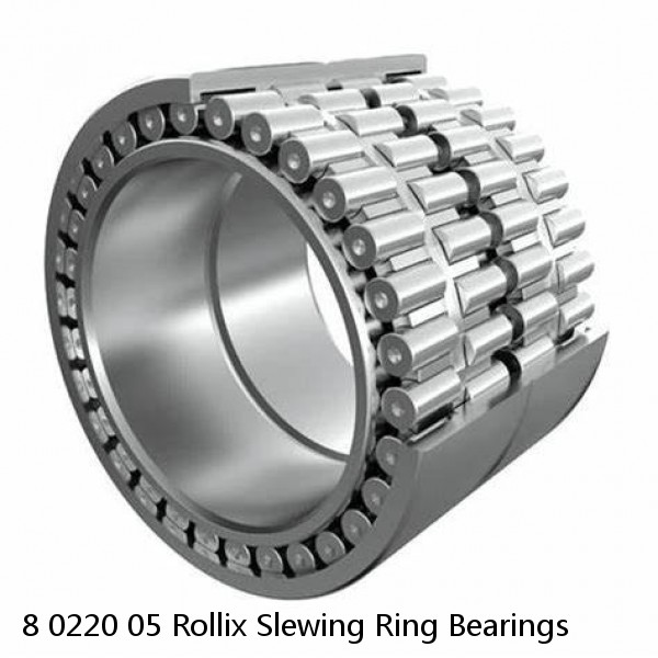 8 0220 05 Rollix Slewing Ring Bearings