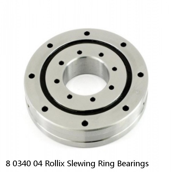 8 0340 04 Rollix Slewing Ring Bearings