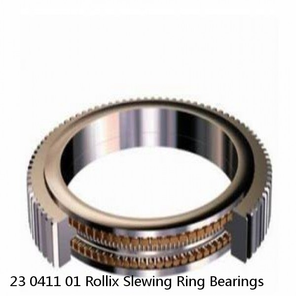 23 0411 01 Rollix Slewing Ring Bearings