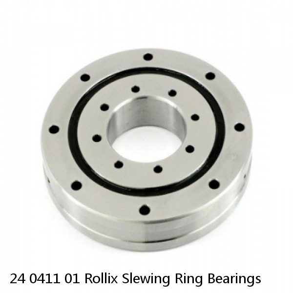 24 0411 01 Rollix Slewing Ring Bearings