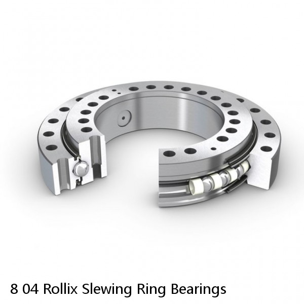 8 04 Rollix Slewing Ring Bearings