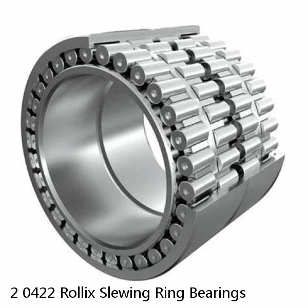 2 0422 Rollix Slewing Ring Bearings