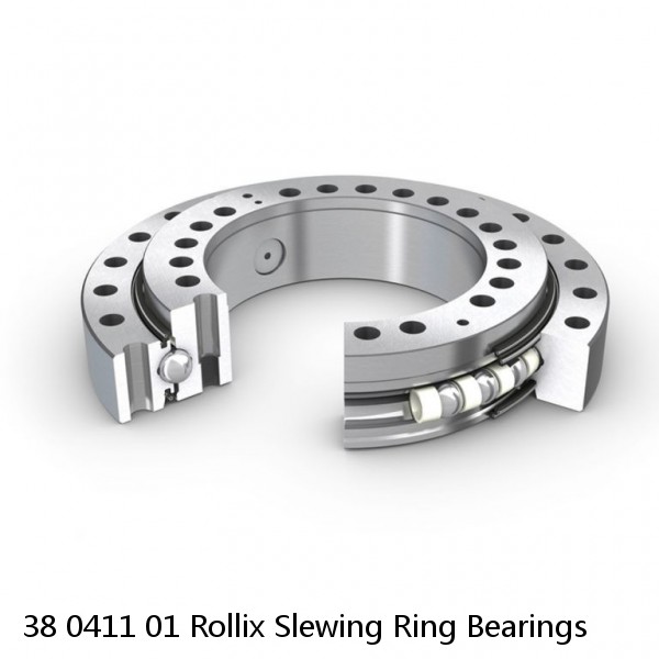 38 0411 01 Rollix Slewing Ring Bearings