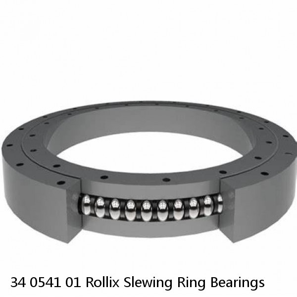 34 0541 01 Rollix Slewing Ring Bearings