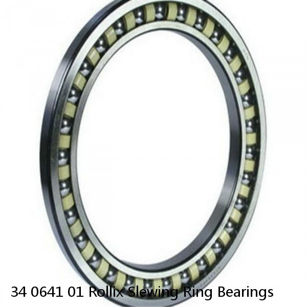 34 0641 01 Rollix Slewing Ring Bearings