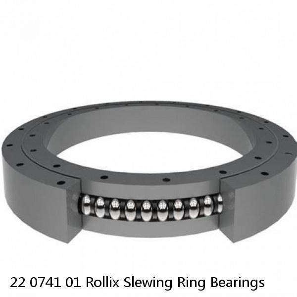 22 0741 01 Rollix Slewing Ring Bearings