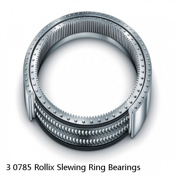 3 0785 Rollix Slewing Ring Bearings