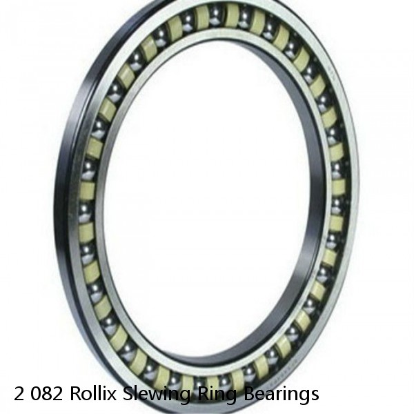 2 082 Rollix Slewing Ring Bearings