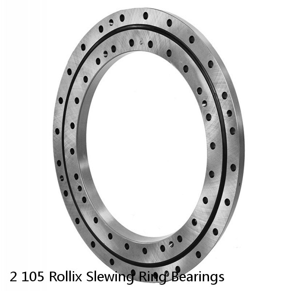 2 105 Rollix Slewing Ring Bearings