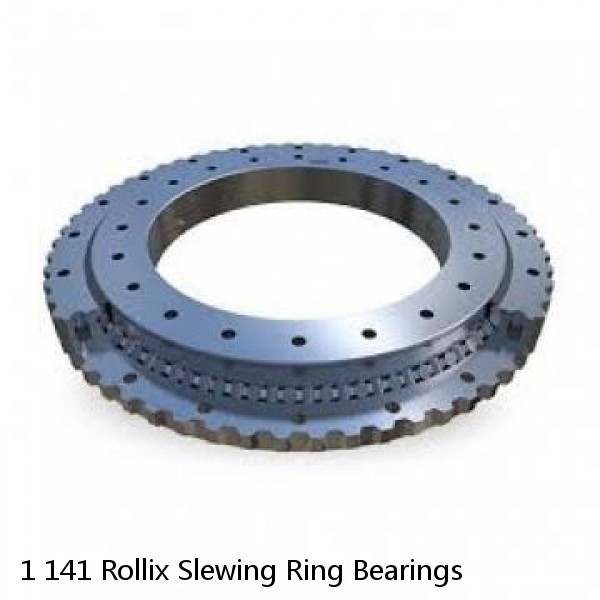 1 141 Rollix Slewing Ring Bearings