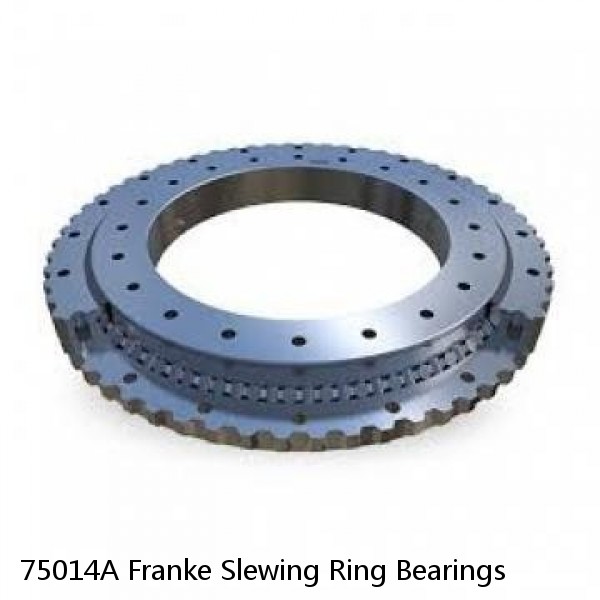 75014A Franke Slewing Ring Bearings