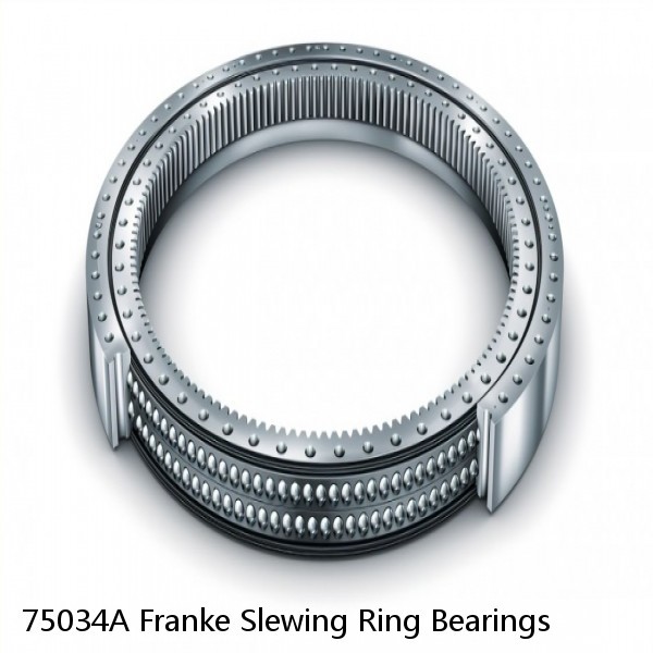 75034A Franke Slewing Ring Bearings