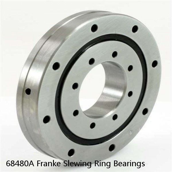 68480A Franke Slewing Ring Bearings