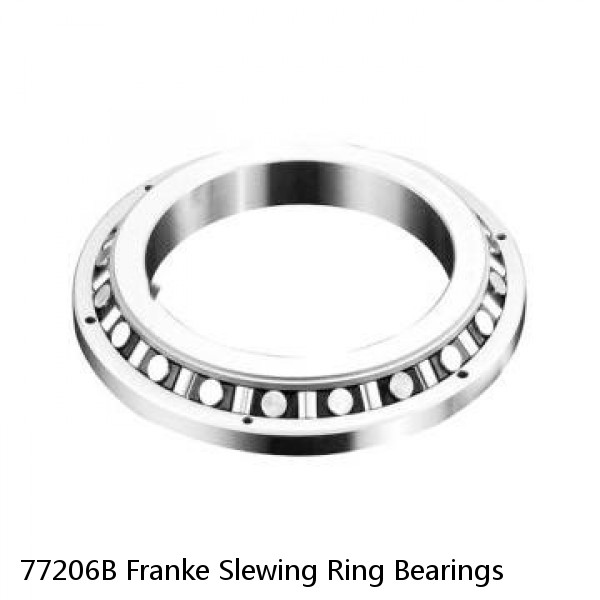 77206B Franke Slewing Ring Bearings