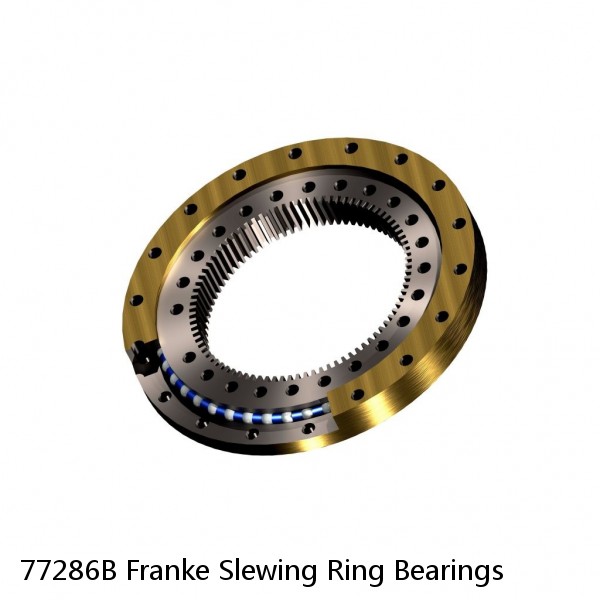 77286B Franke Slewing Ring Bearings