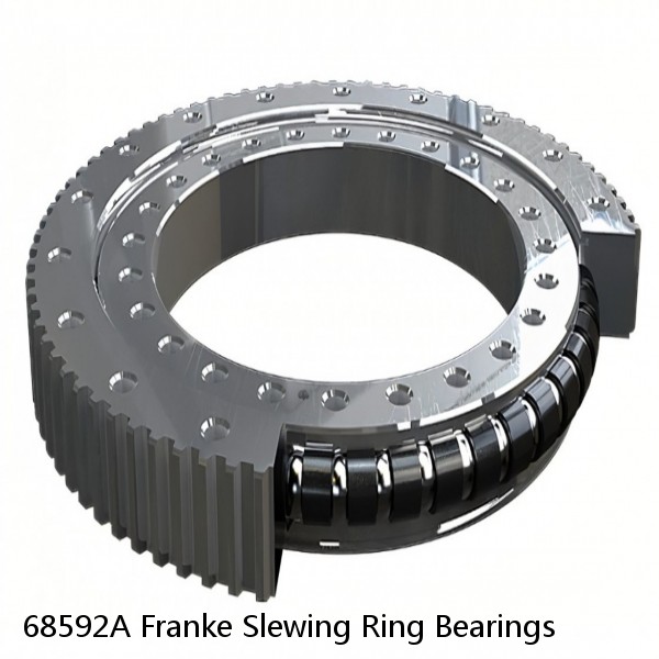 68592A Franke Slewing Ring Bearings