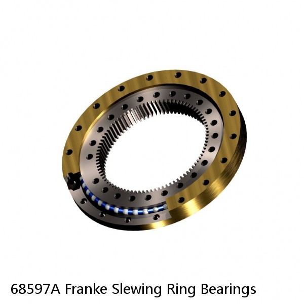 68597A Franke Slewing Ring Bearings