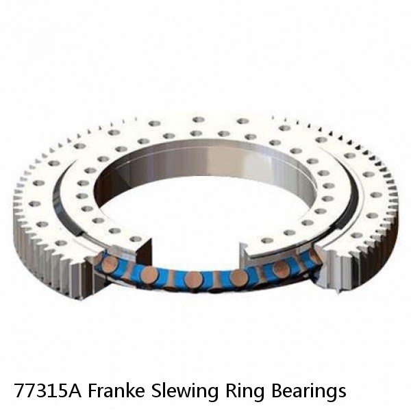 77315A Franke Slewing Ring Bearings