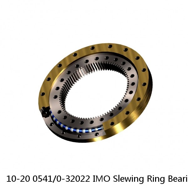 10-20 0541/0-32022 IMO Slewing Ring Bearings