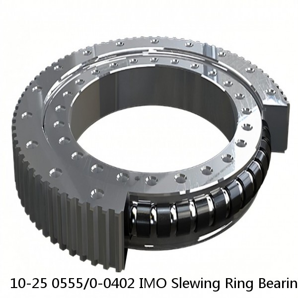 10-25 0555/0-0402 IMO Slewing Ring Bearings