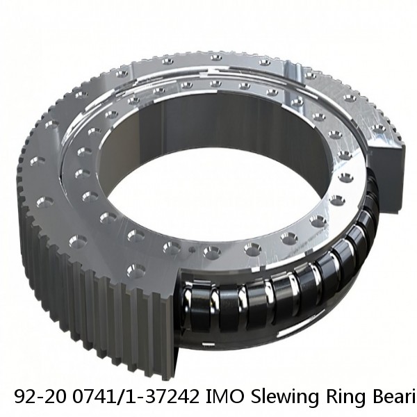 92-20 0741/1-37242 IMO Slewing Ring Bearings