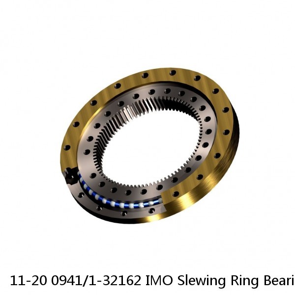 11-20 0941/1-32162 IMO Slewing Ring Bearings