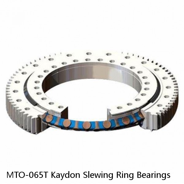 MTO-065T Kaydon Slewing Ring Bearings