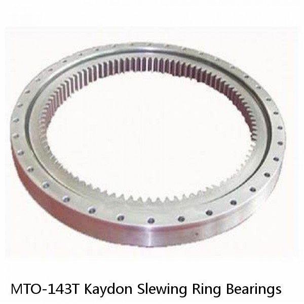 MTO-143T Kaydon Slewing Ring Bearings