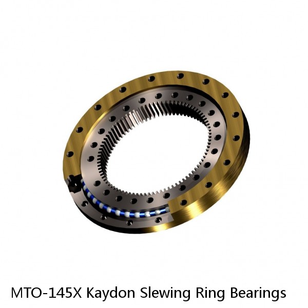 MTO-145X Kaydon Slewing Ring Bearings