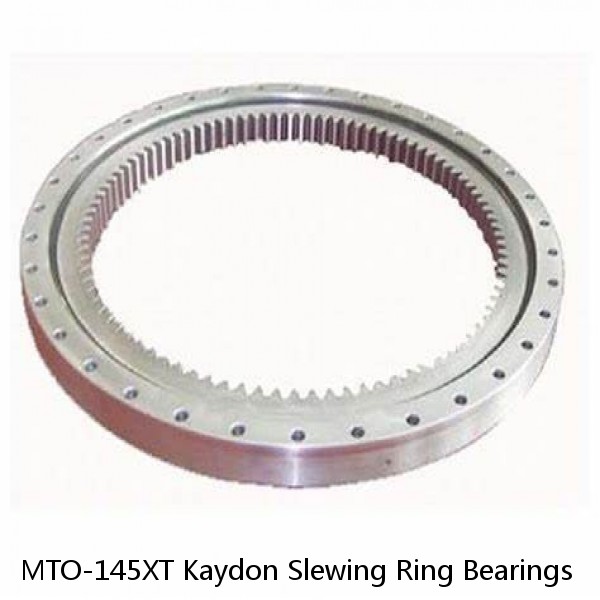 MTO-145XT Kaydon Slewing Ring Bearings