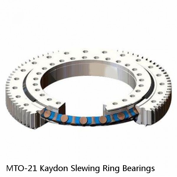 MTO-21 Kaydon Slewing Ring Bearings