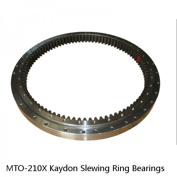 MTO-210X Kaydon Slewing Ring Bearings