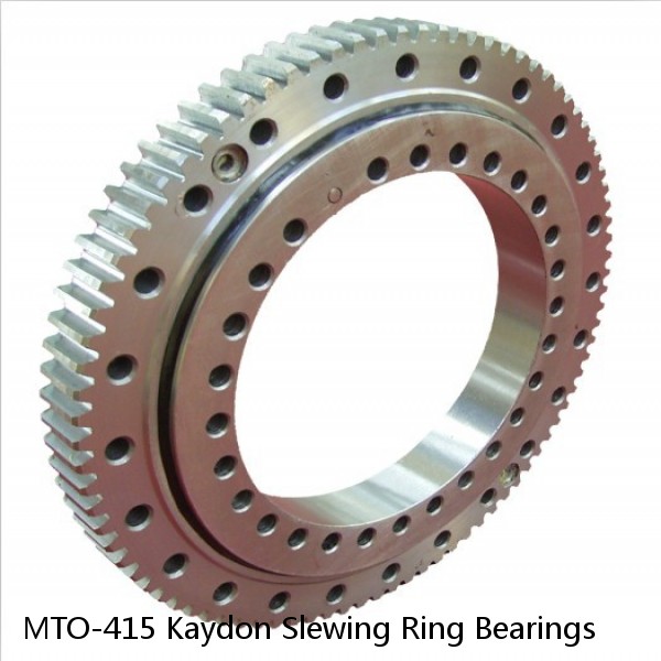 MTO-415 Kaydon Slewing Ring Bearings