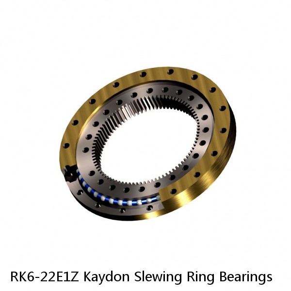 RK6-22E1Z Kaydon Slewing Ring Bearings