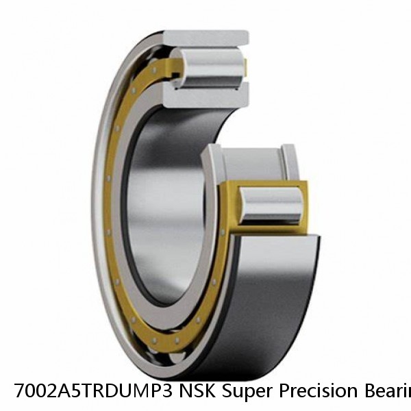 7002A5TRDUMP3 NSK Super Precision Bearings