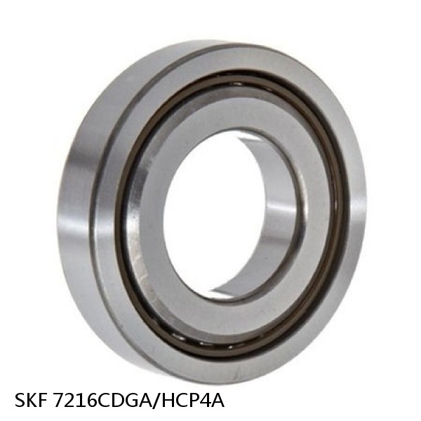 7216CDGA/HCP4A SKF Super Precision,Super Precision Bearings,Super Precision Angular Contact,7200 Series,15 Degree Contact Angle