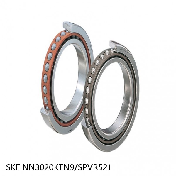 NN3020KTN9/SPVR521 SKF Super Precision,Super Precision Bearings,Cylindrical Roller Bearings,Double Row NN 30 Series