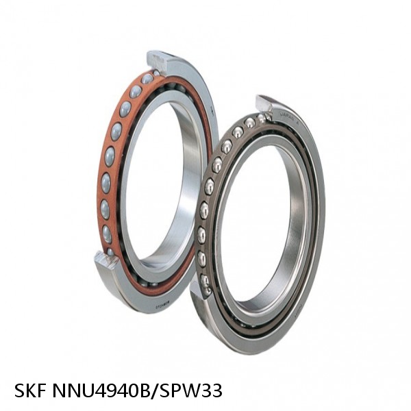 NNU4940B/SPW33 SKF Super Precision,Super Precision Bearings,Cylindrical Roller Bearings,Double Row NNU 49 Series