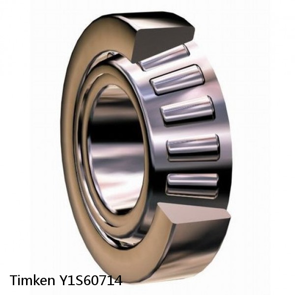 Y1S60714 Timken Tapered Roller Bearing