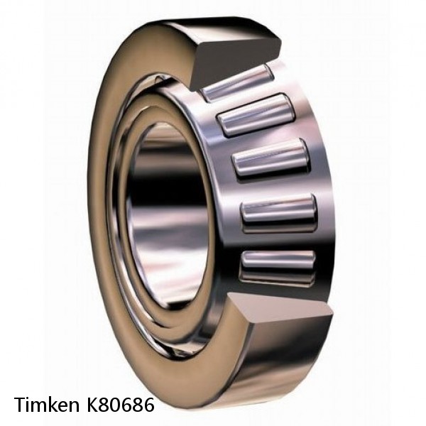 K80686 Timken Tapered Roller Bearing