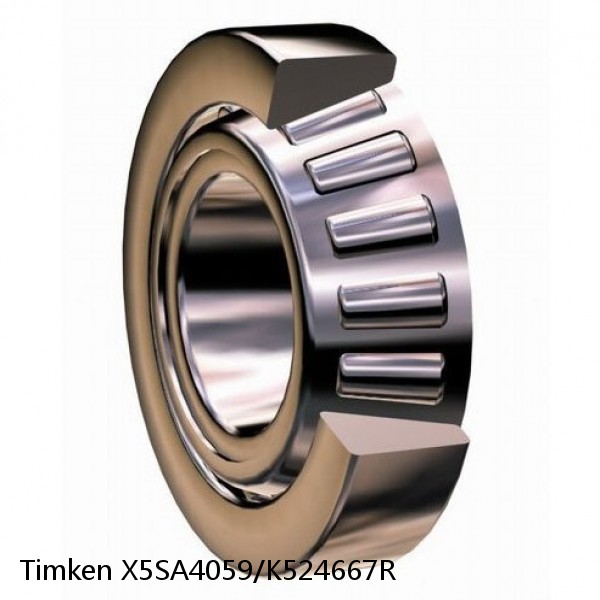 X5SA4059/K524667R Timken Tapered Roller Bearing