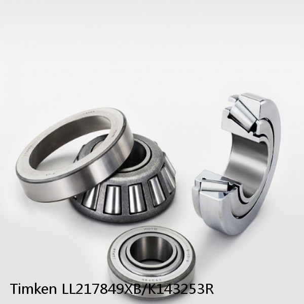 LL217849XB/K143253R Timken Tapered Roller Bearing