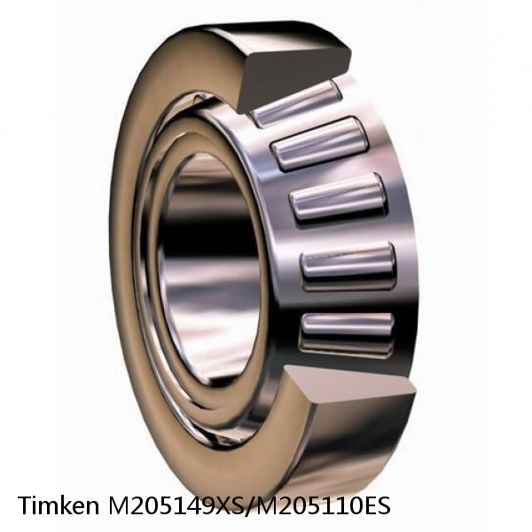 M205149XS/M205110ES Timken Tapered Roller Bearing