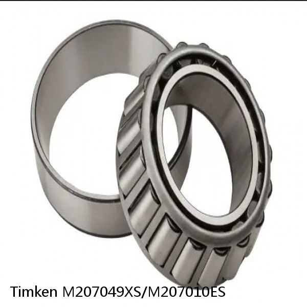 M207049XS/M207010ES Timken Tapered Roller Bearing