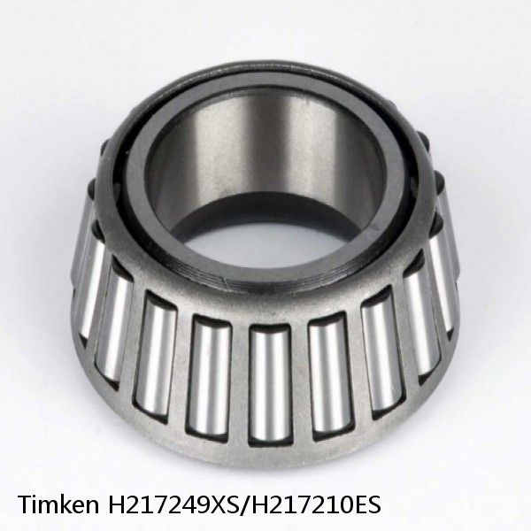 H217249XS/H217210ES Timken Tapered Roller Bearing