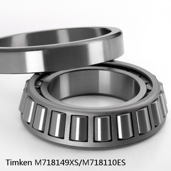 M718149XS/M718110ES Timken Tapered Roller Bearing