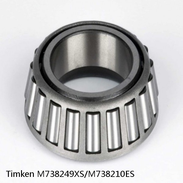 M738249XS/M738210ES Timken Tapered Roller Bearing