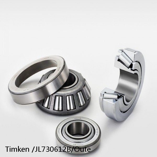 /JL730612B/Oute Timken Tapered Roller Bearing