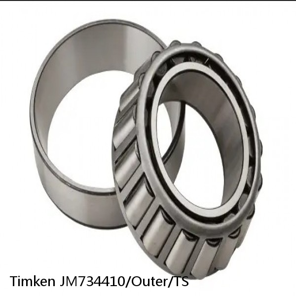 JM734410/Outer/TS Timken Tapered Roller Bearing