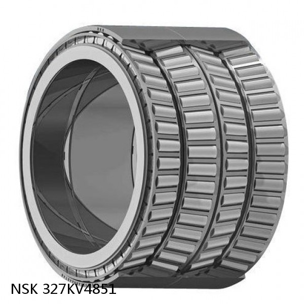 327KV4851 NSK Four-Row Tapered Roller Bearing